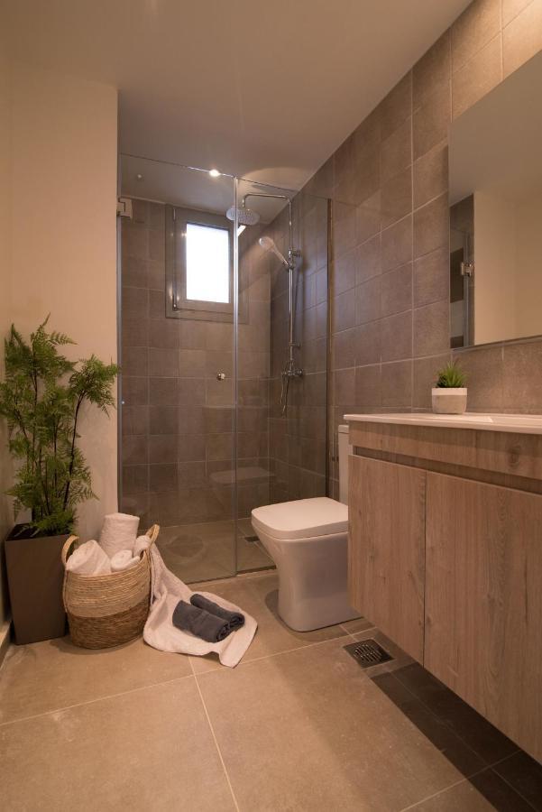 Lodge Modern Apartments, In Kalamaki Centre Екстер'єр фото